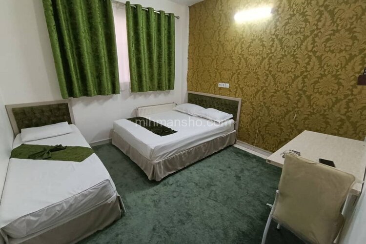 واحد 303 در هتل آپارتمان مشهد