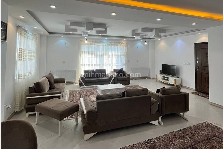 آپارتمان مبله سه خواب در چالوس