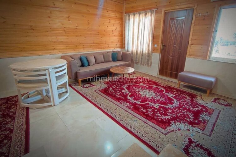 کلبه دوبلکس والهالا در ماسال