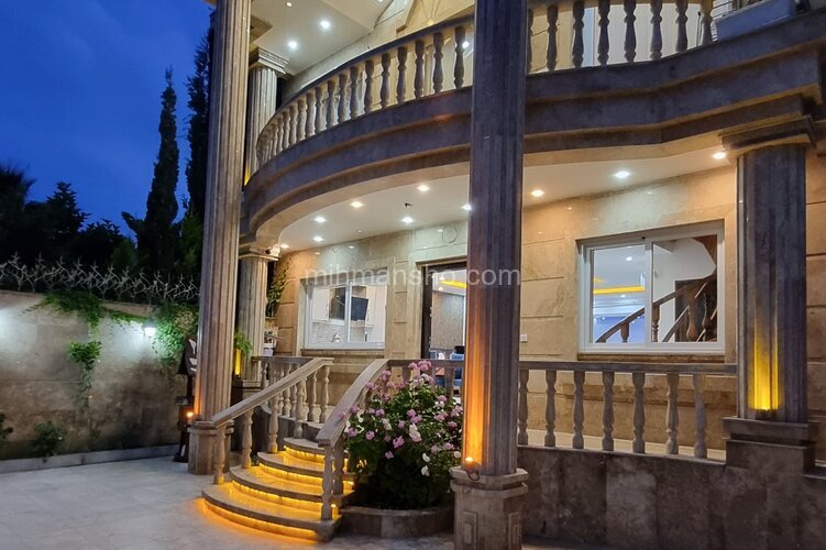 ویلا دوبلکس استخردار ترنج در سرخرود