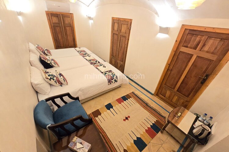 اتاق الماس در هتل کاشان