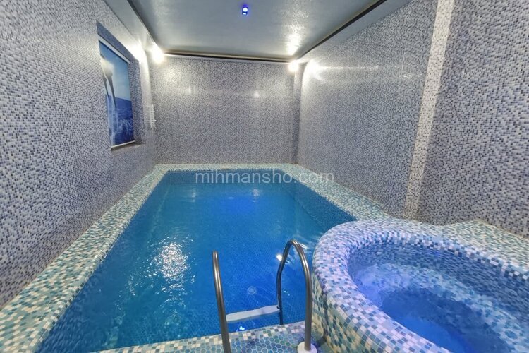 عمارت دوبلکس 3 خواب محمد در سرخرود