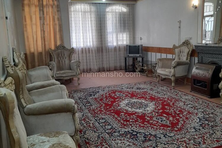 آپارتمان مبله تک خواب خانه هفت در قم