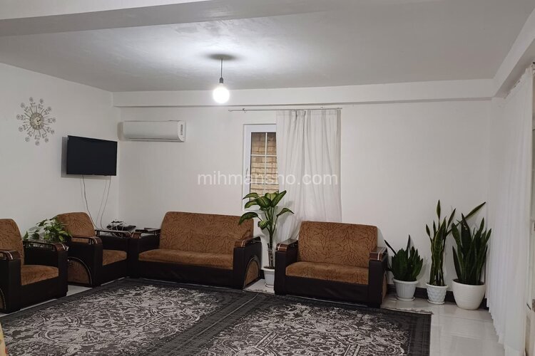 ویلا دو خواب آرامش در روستا امام زاده شفیع ماسال