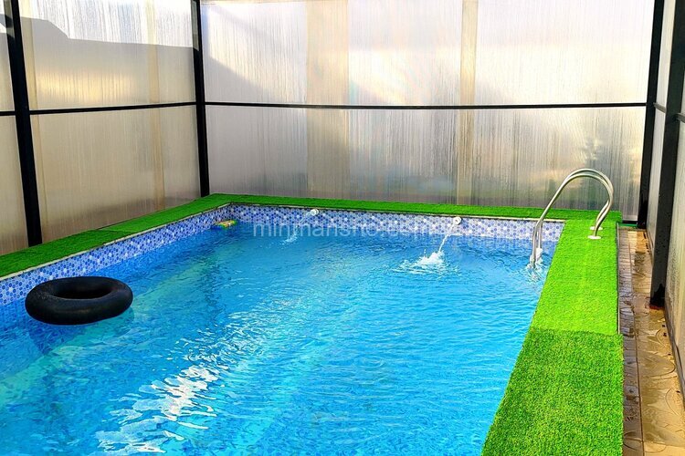 ویلا دوبلکس سه خواب ماهریس در چهارباغ