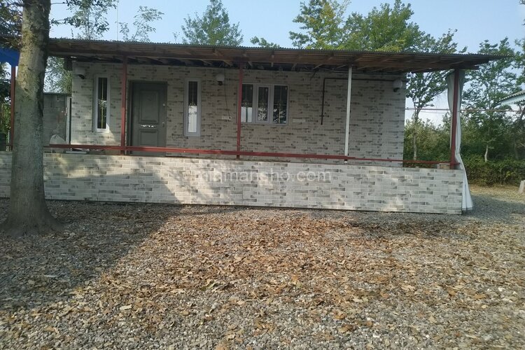 ویلا تکخواب شالیزار در لاهیجان