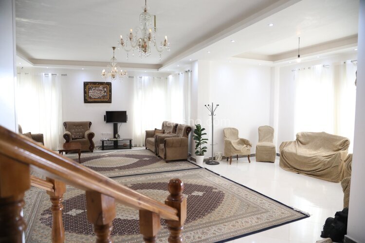 ویلای دوبلکس چهارخواب ساحلی در جویبار