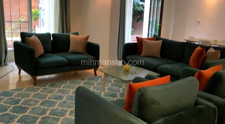 آپارتمان تک خواب جکوزی دار در ولنجک