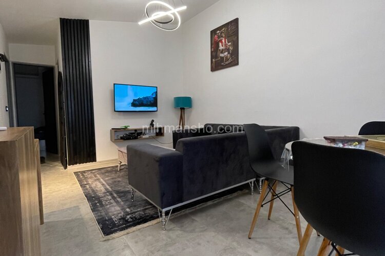 ویلا دوخواب مبله ساحلی پاسداران در بندرانزلی