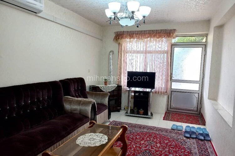 واحد طبقه همکف ویلا در فریدونکنار