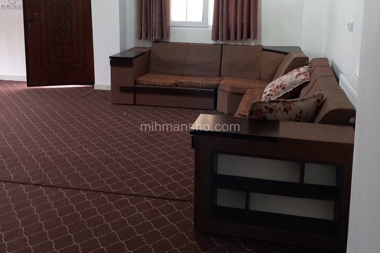 واحد در طبقه همکف ویلا ماسال