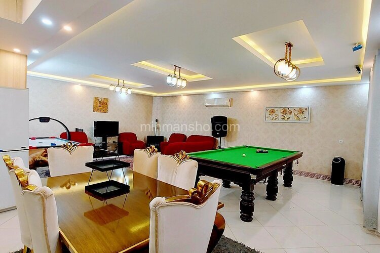 ویلا دو خواب استخردار در مشهد