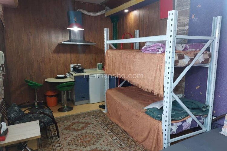 سوئیت 30 متری کشاورز 201 در مشهد