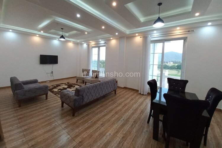 ویلا مبله دوطبقه چهارخواب در ماسال