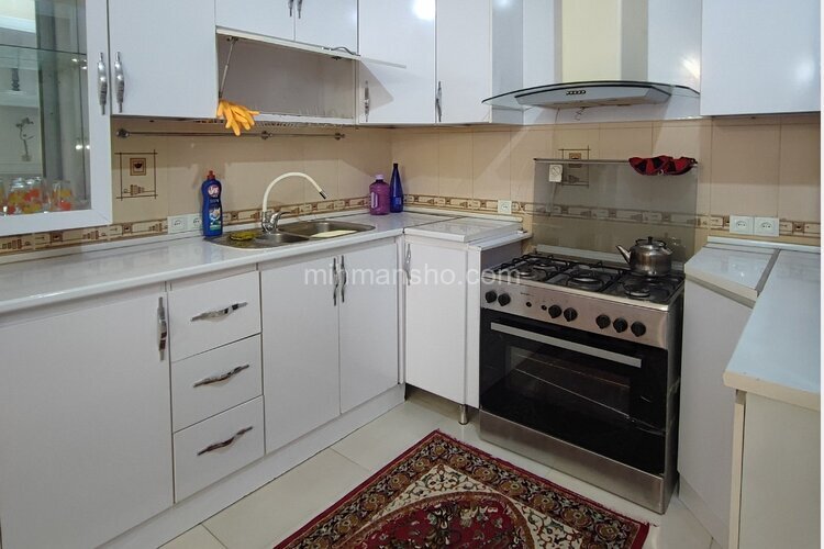 آپارتمان مبله تکخواب در پارسیان