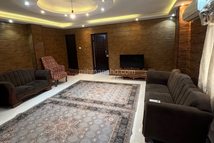 آپارتمان مبله تکخواب  در  رشت