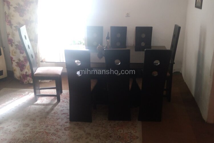 باغ ویلا تک خواب در برغان