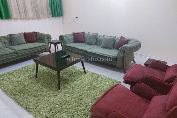 آپارتمان مبله تکخواب در اصفهان