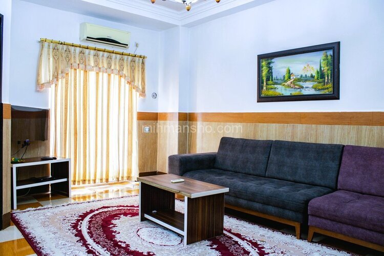 آپارتمان یک خواب در محمود آباد واحد 2