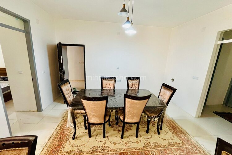 آپارتمان مبله دوخواب خورشید در شیراز