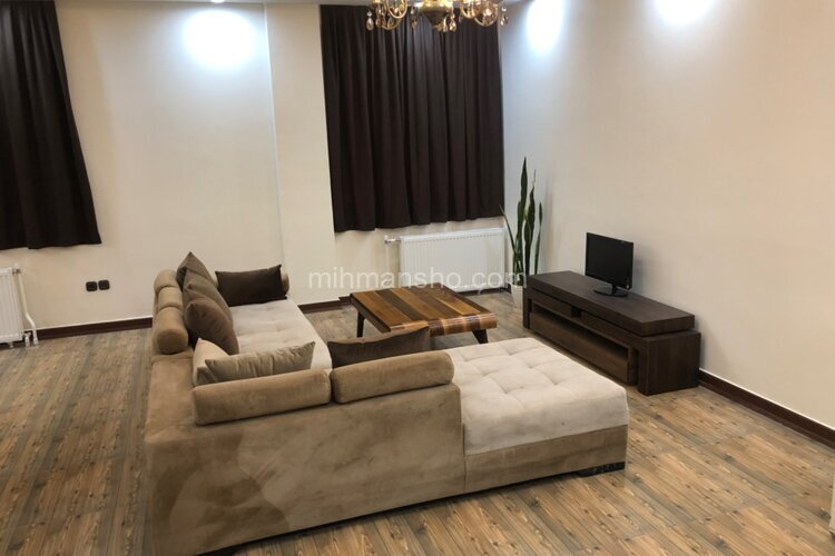 آپارتمان مبله تکخواب نیلی در میدان سپاه