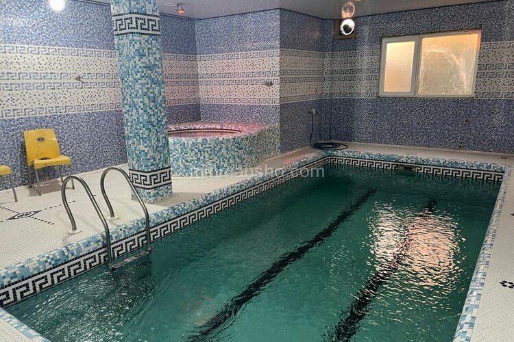 ویلا استخردار سه خواب در سرخرود