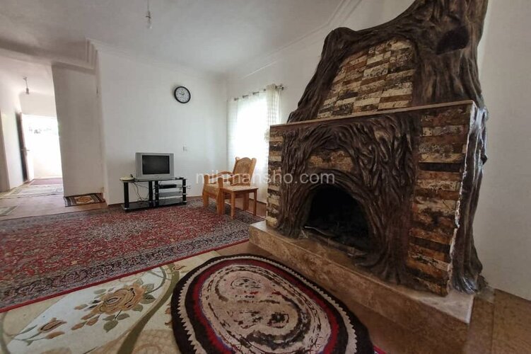 واحد دوخوابه کوهستانی در طبقه اول ویلای رامسر