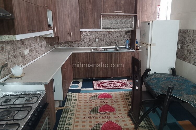 آپارتمان مبله دوخواب گیتی 2 در شیراز
