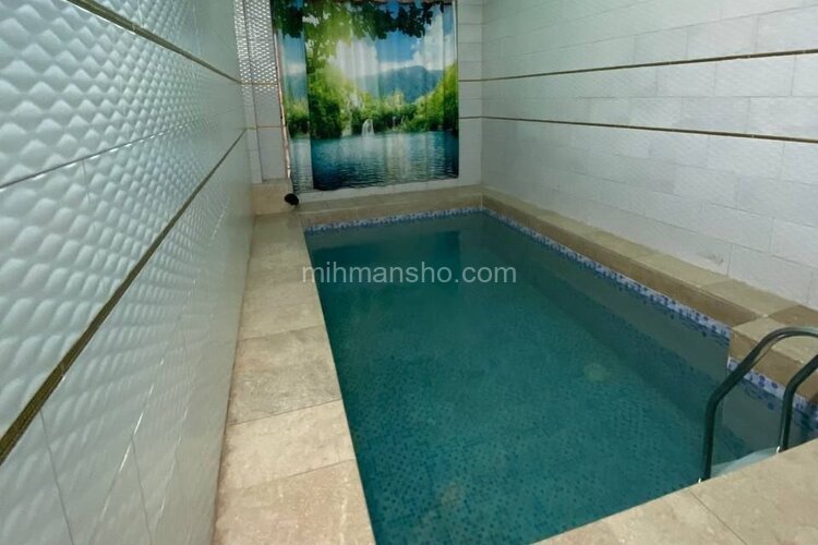 ویلا دوخواب استخردار در مشهد