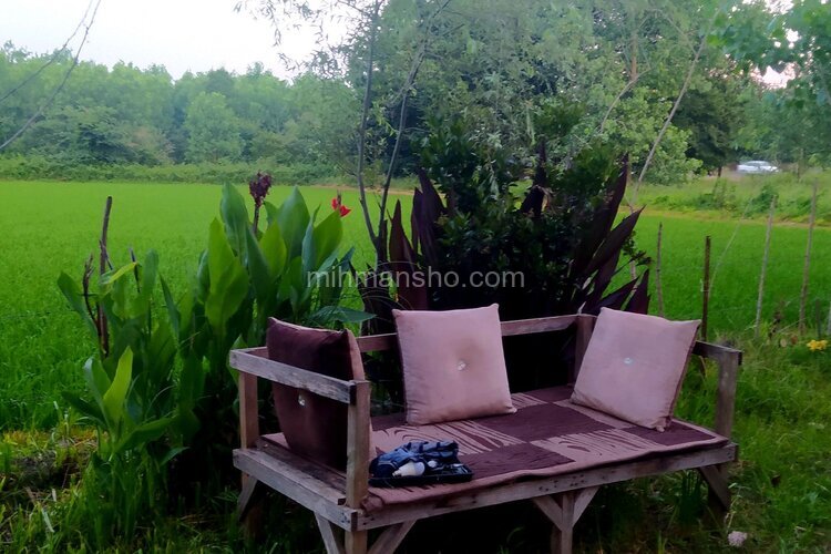 ویلا تکخواب دهکده سبز جاوید در رشت