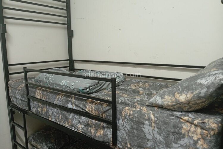 اتاق اشتراکی دو تخت 4 VIP آقایان در سبلان شمالی