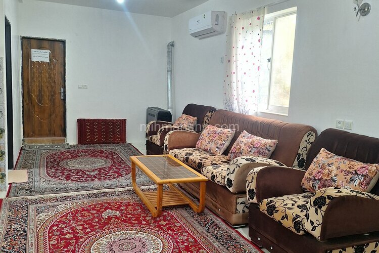 واحد دوخواب در طبقه همکف ویلا ماسال