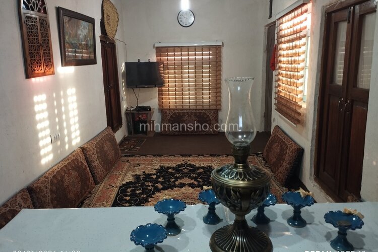 ویلا مبله دوخواب توسکا در بهشهر