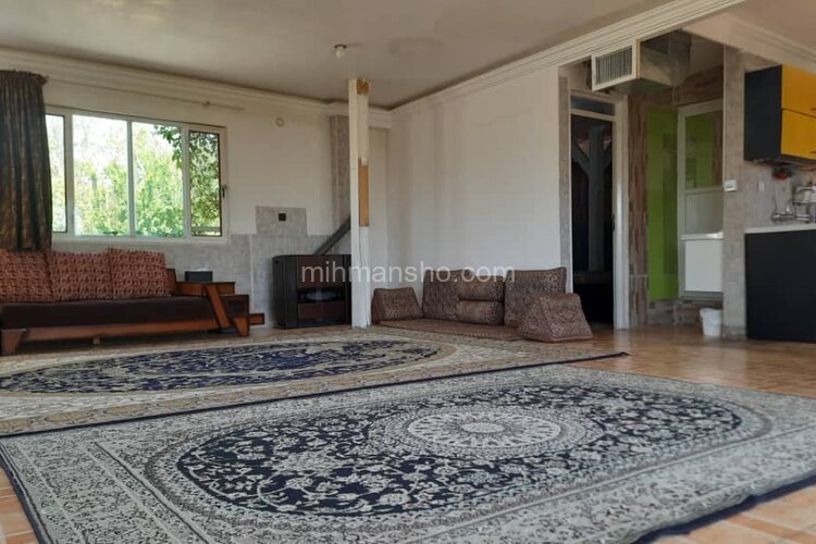 آپارتمان مبله تکخواب شکو در مریوان