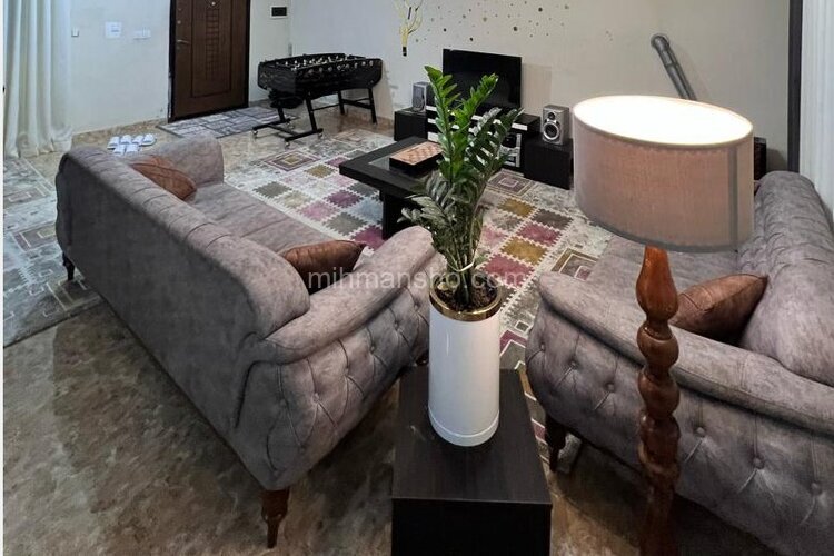 ویلاساحلی دو خواب فوتبال دستی مستردار بهار 2 در چالوس