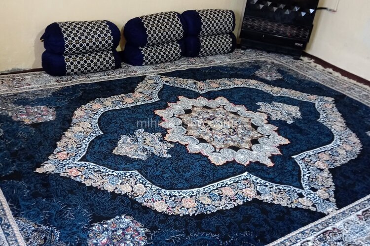 باغ ویلا تکخواب بهشت در سپیدان