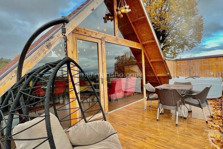 ویلا تریپلکس استخرآبگرم در تللارسر رامسر