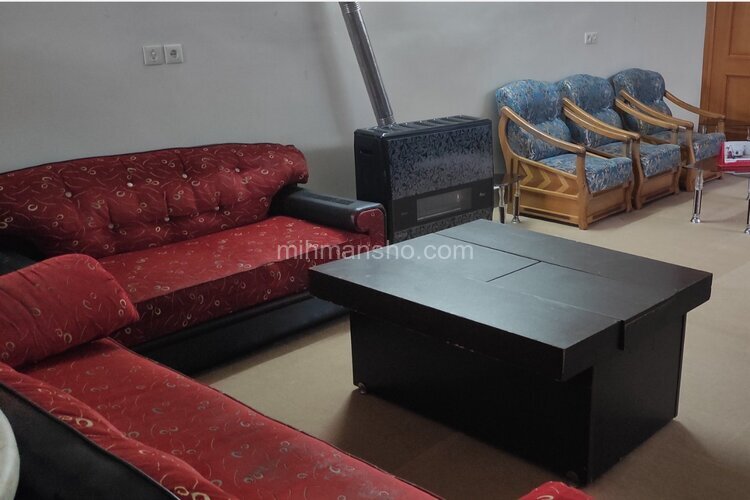 آپارتمان مبله تک خواب احمدی در اصفهان