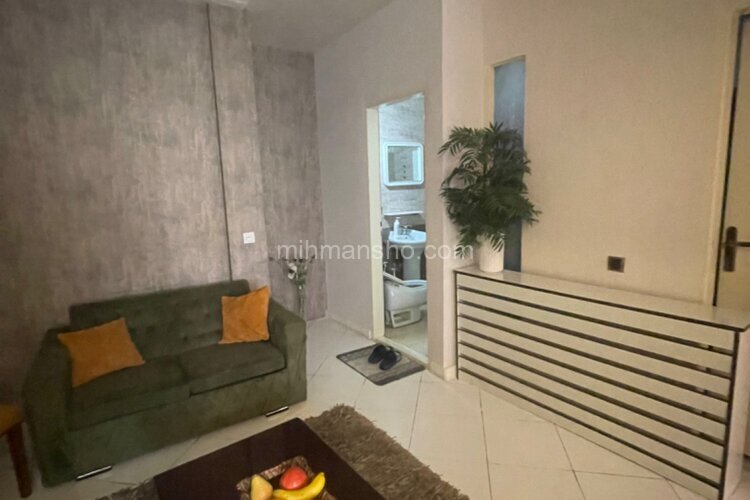 آپارتمان مبله آرمینه  در اقدسیه