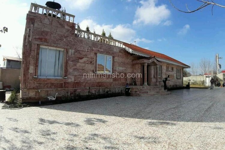 ویلای لوکس تالاب در بندر انزلی