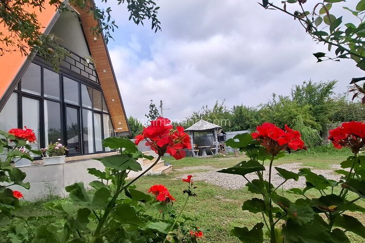 کلبه سوئیسی دوبلکس دوخواب در ماسال