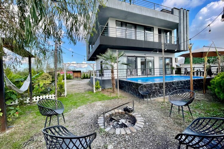 ویلا مدرن 3 خواب در ماسال