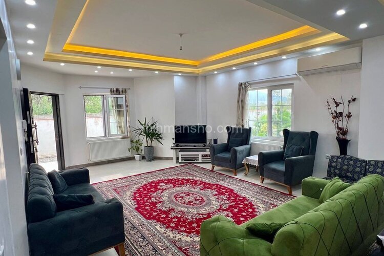 ویلا دوخواب ساحلی در چابکسر