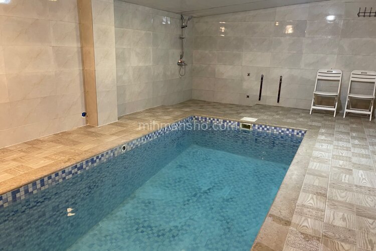 ویلا استخردار مبله دو خواب در ساری