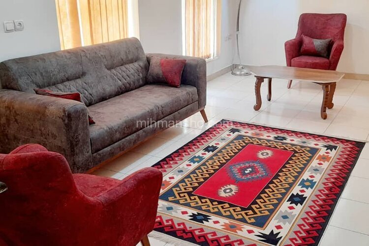 آپارتمان مبله تکخواب میلاد 2 در شیراز