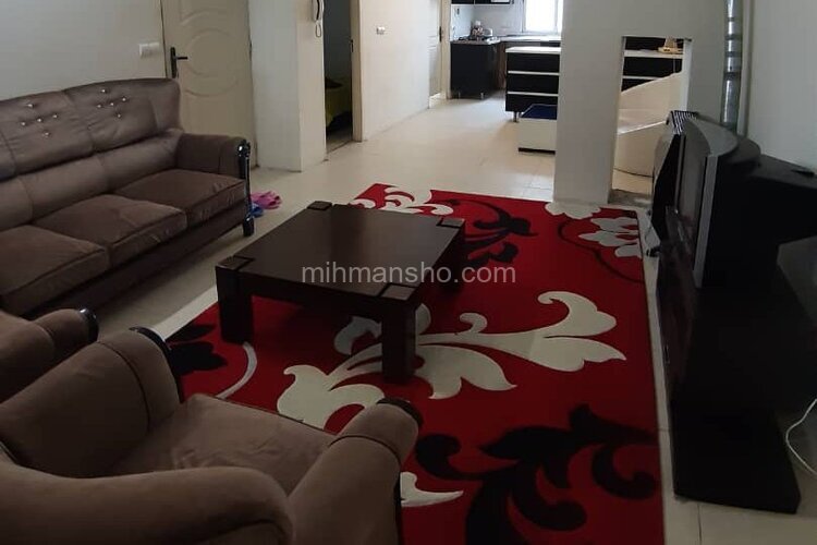 آپارتمان مبله تکخواب در رودکی