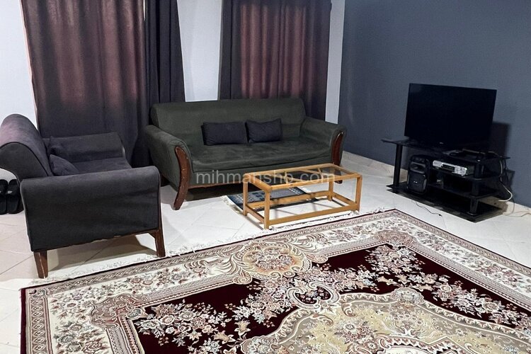 ویلا مبله تکخواب دهکده سبز در چالوس