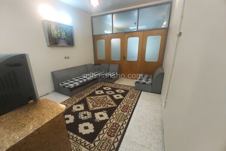 آپارتمان مبله تکخواب خانه مهربانی در گلپایگان