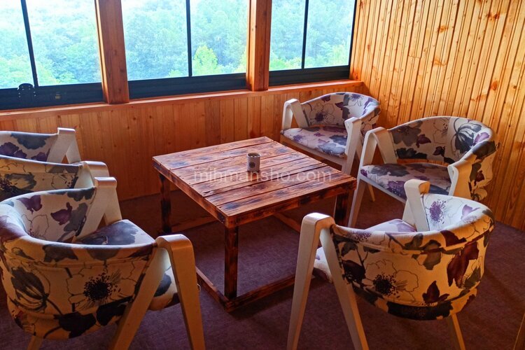 ویلا مبله دوبلکس دو خواب شهربانو 2 در لاهیجان