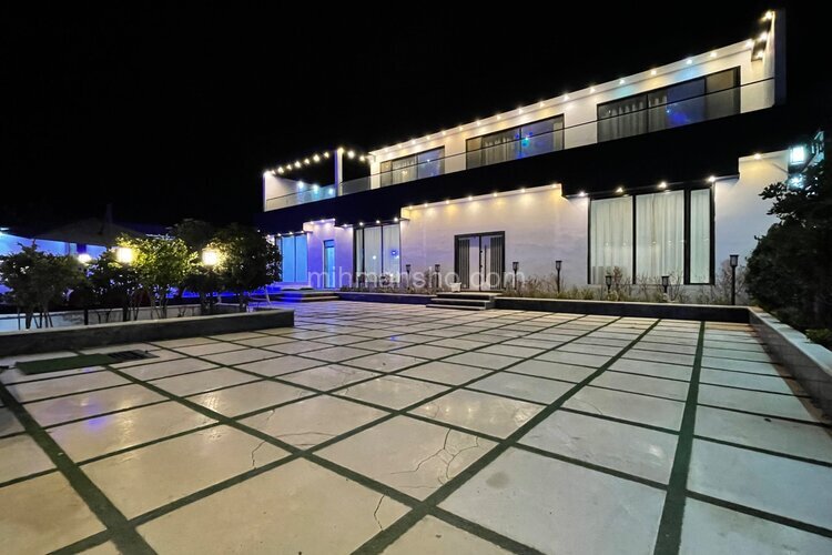 ویلا استخردار 4 خواب پگاسوس در کردان